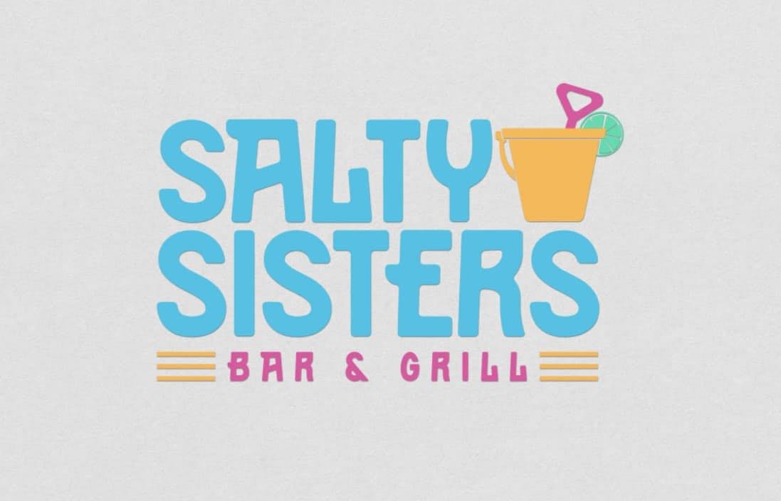 Salty Sisters Logo