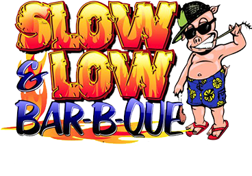 Slow and Low Cocoa Beach Logo